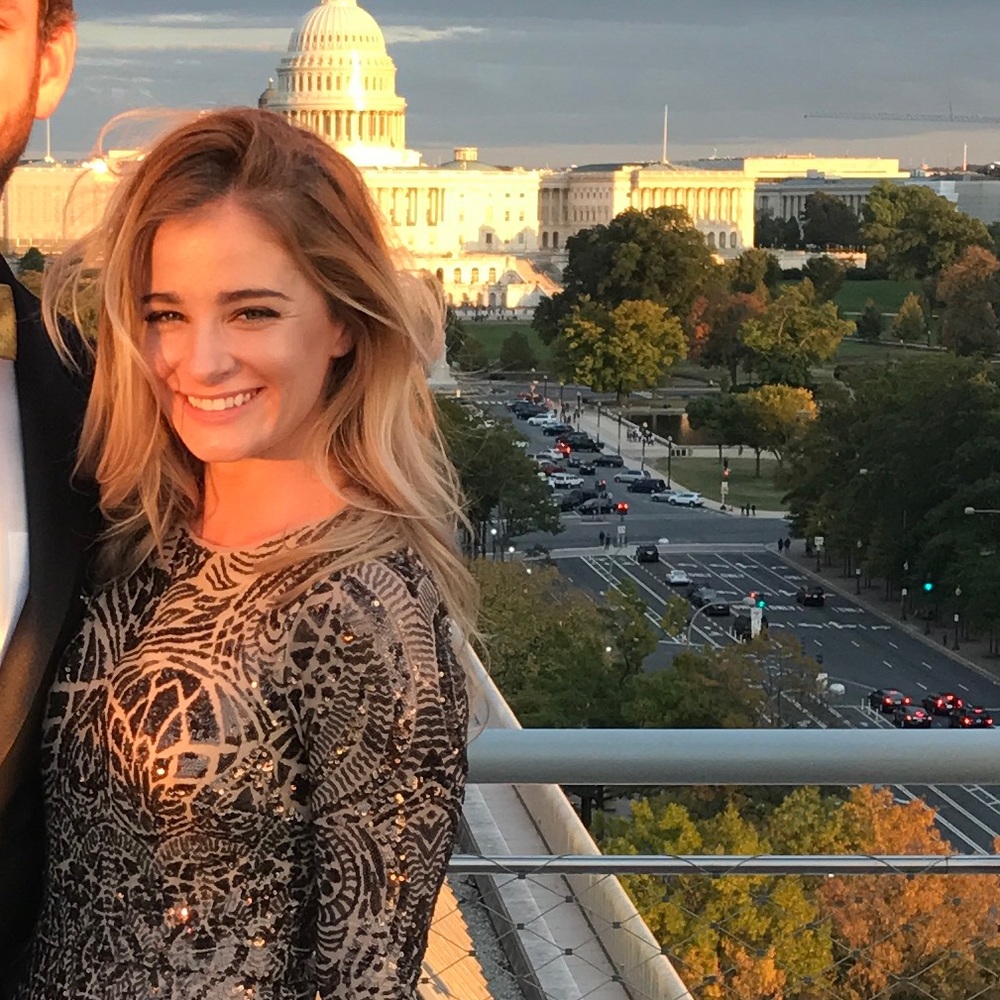 Meet your Posher, Mary catherine